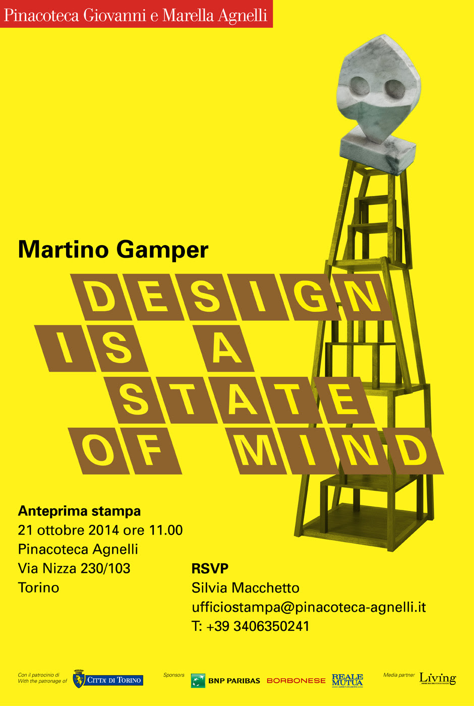 Martino Gamper – Design is a state of mind